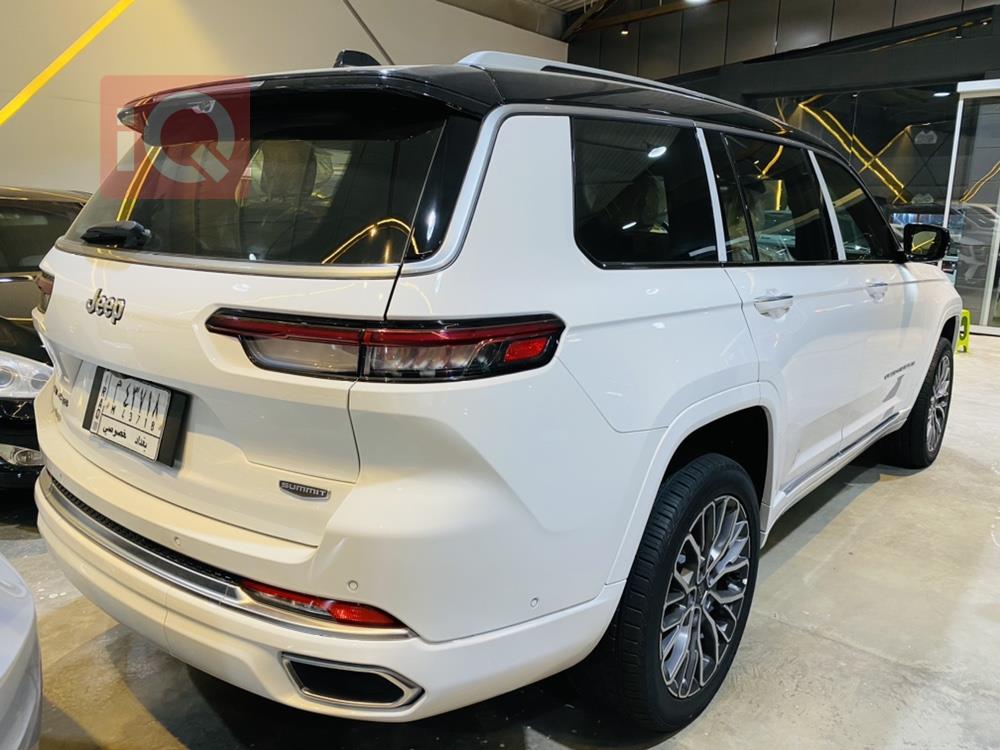 Jeep Grand Cherokee L